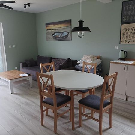 Zagiel Apartman Władysławowo Kültér fotó