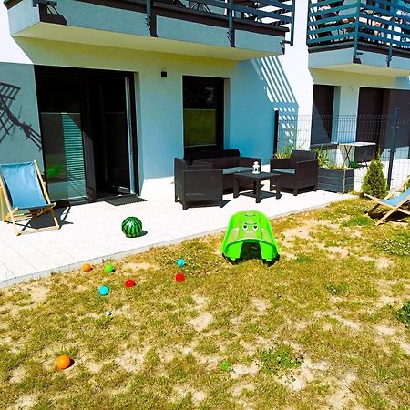Zagiel Apartman Władysławowo Kültér fotó