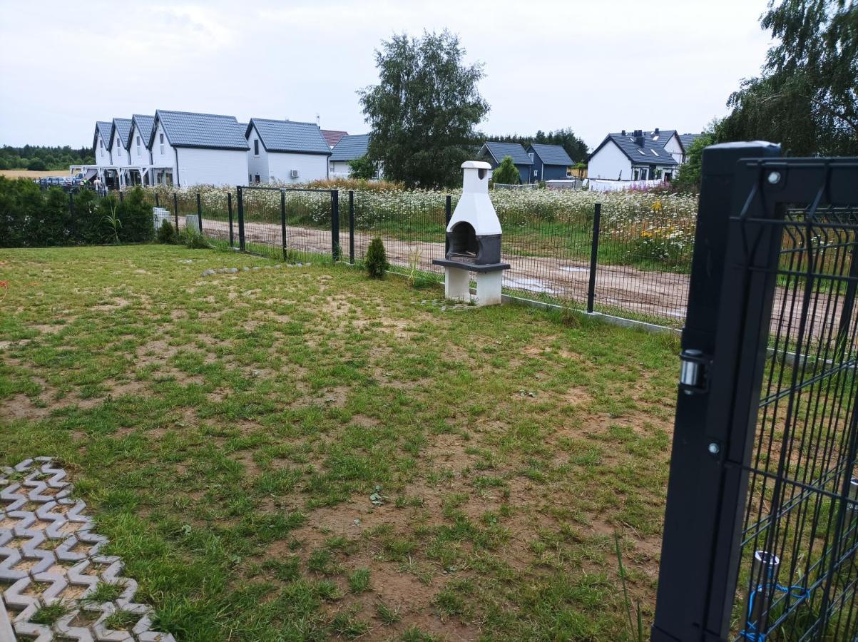 Zagiel Apartman Władysławowo Kültér fotó