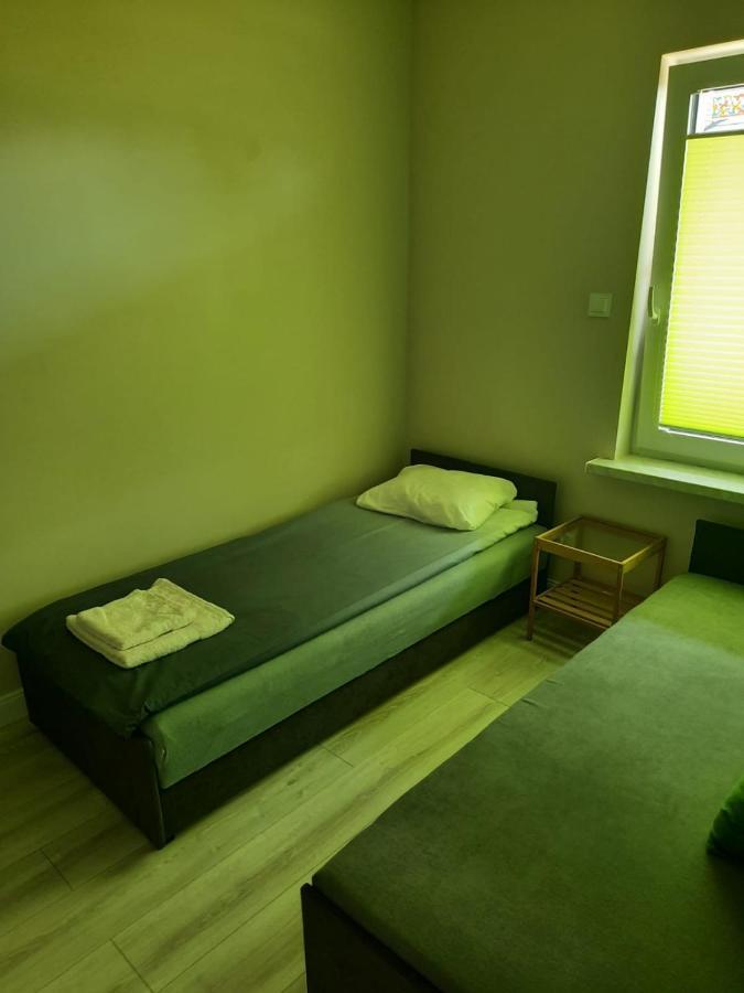 Zagiel Apartman Władysławowo Kültér fotó