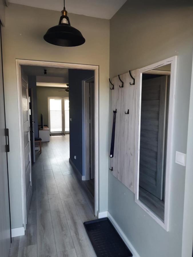 Zagiel Apartman Władysławowo Kültér fotó