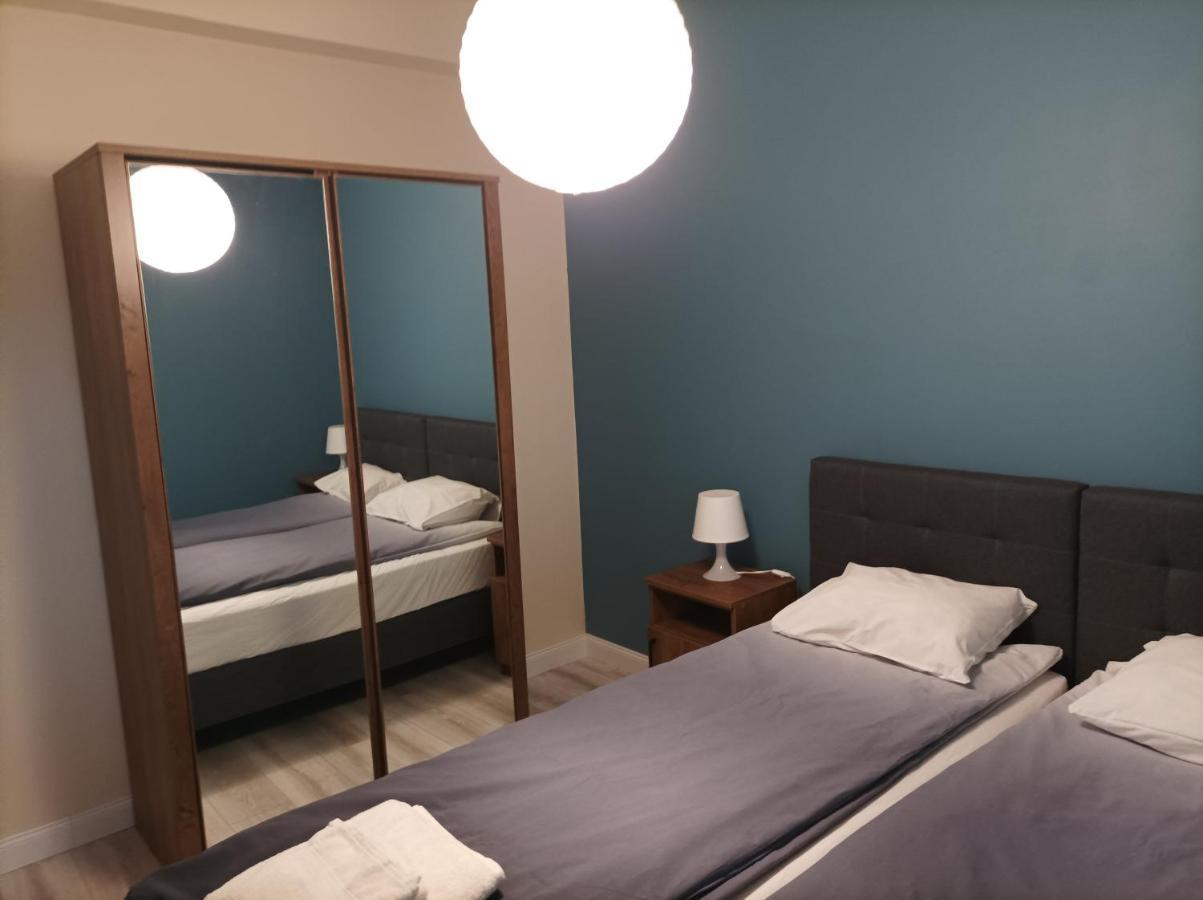 Zagiel Apartman Władysławowo Kültér fotó
