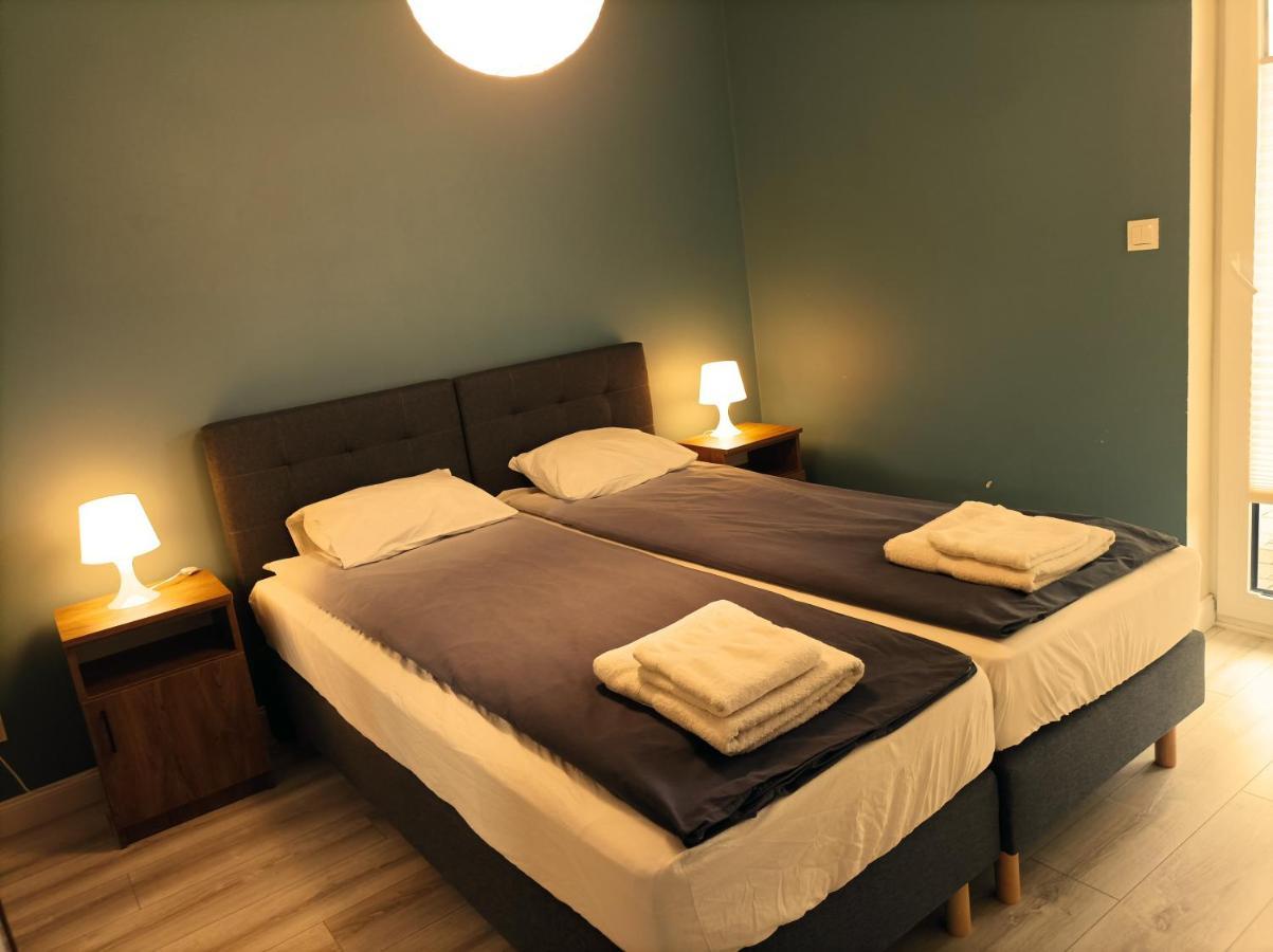 Zagiel Apartman Władysławowo Kültér fotó