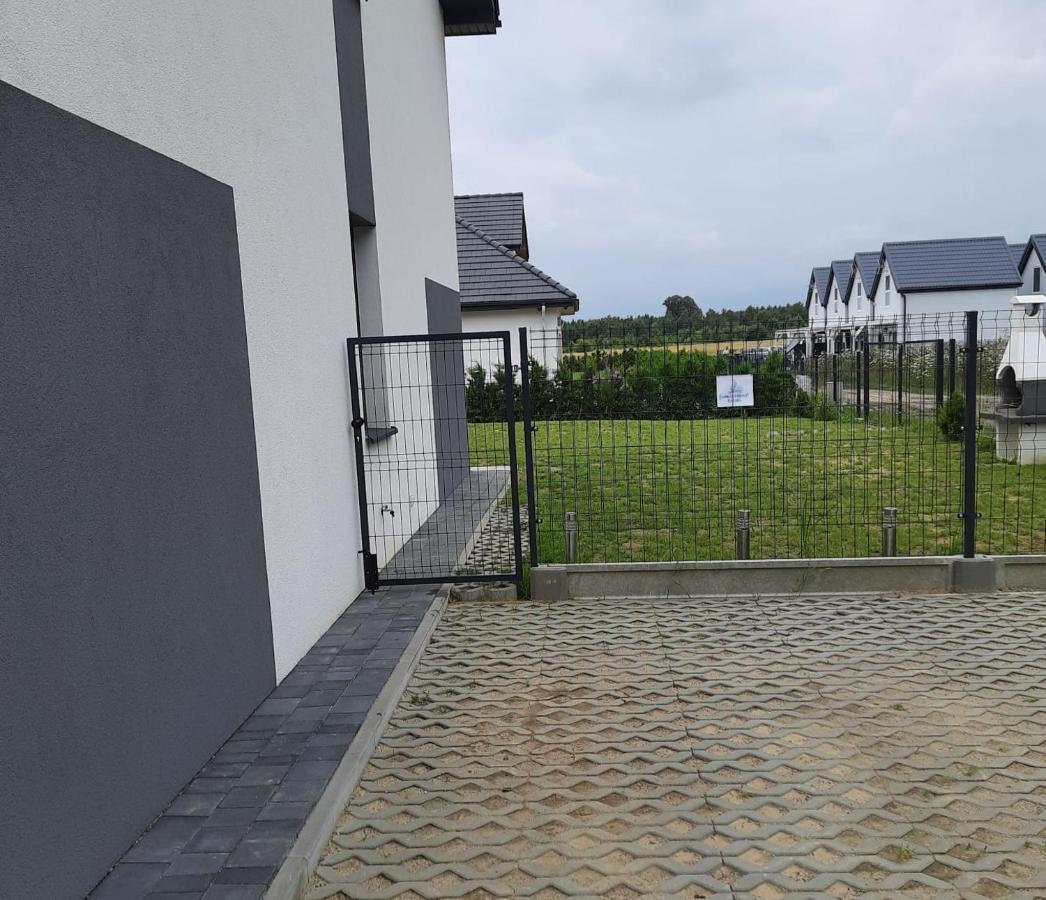 Zagiel Apartman Władysławowo Kültér fotó