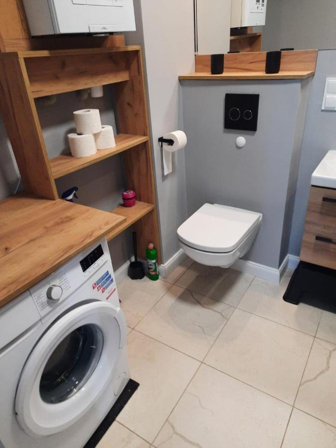 Zagiel Apartman Władysławowo Kültér fotó