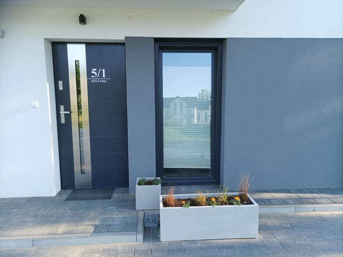 Zagiel Apartman Władysławowo Kültér fotó